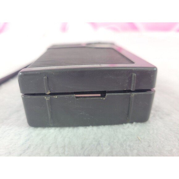 Transistor Radio Realistic AM Model 12-167 Solid State Vintage Receiver Works - Picture 7 of 8